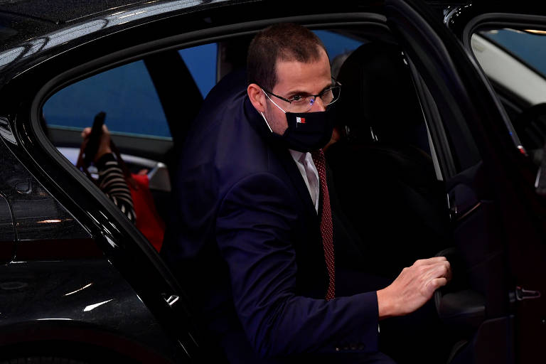 Robert Abela, primeiro-ministro de Malta