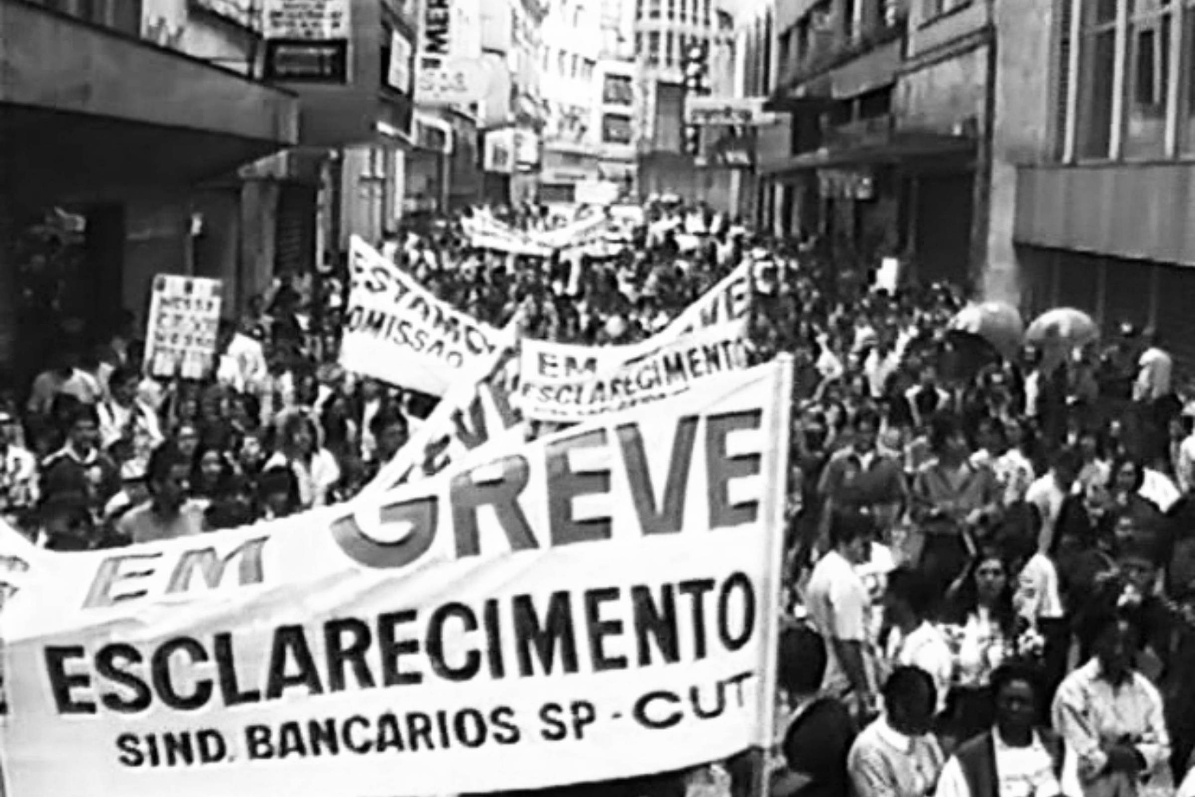 Documentário Sobre Greve De Bancários De 1991 Compara Bolsonaro A ...