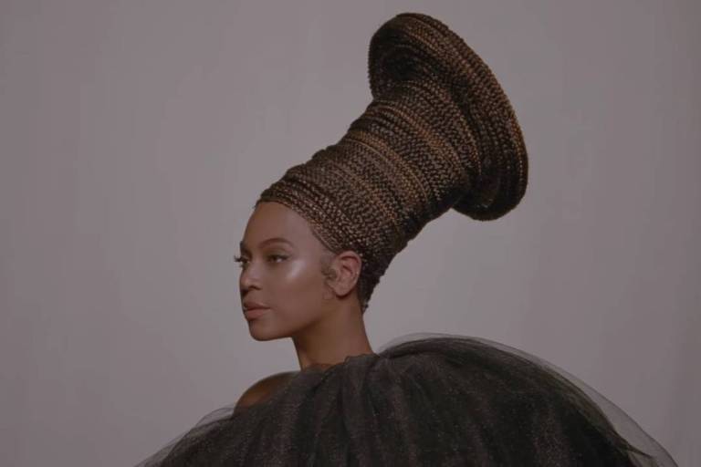 Beyoncé no trailer de 'Black Is King'