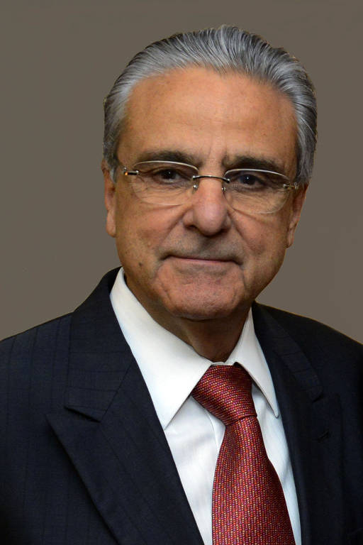 Robson Braga, presidente da Confederação Nacional da Indústria