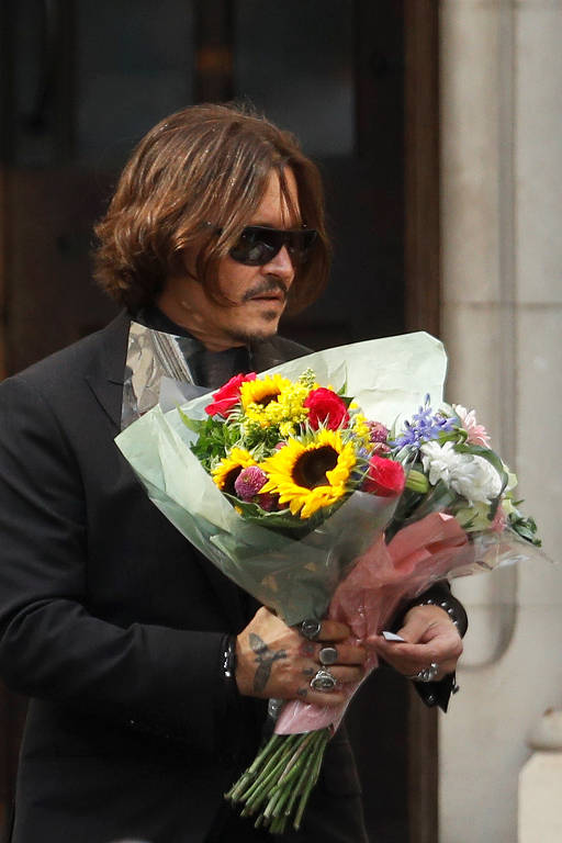 Julgamento de Johnny Depp contra o The Sun