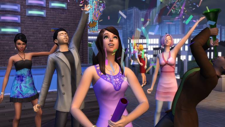 'The Sims' leva seu espírito inclusivo para a TV