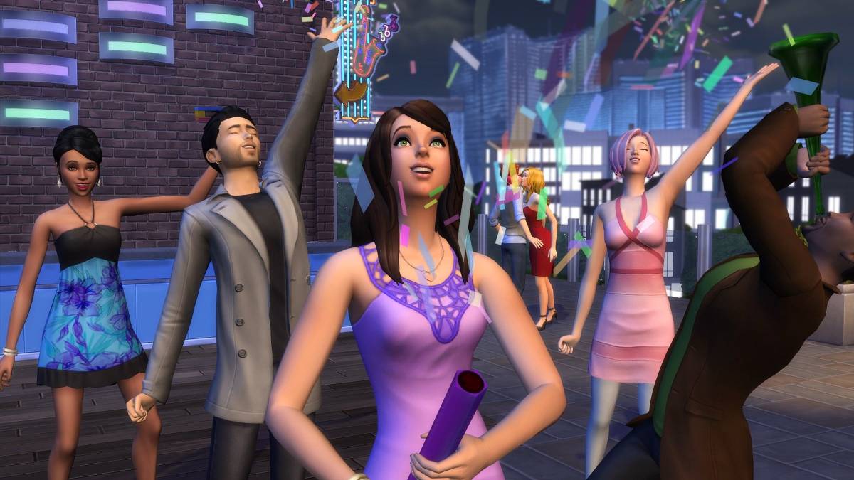 The Sims 4 - Como ter Gêmeos