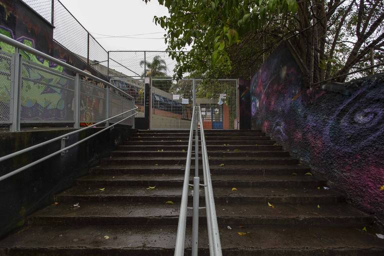 Escola Estadual Brigadeiro Gavião Peixoto, em Perus