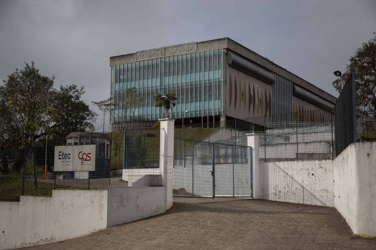 A Etec Jardim Angela, no bairro do Jardim Angela, é uma das melhores escolas da rede estadual de ensino