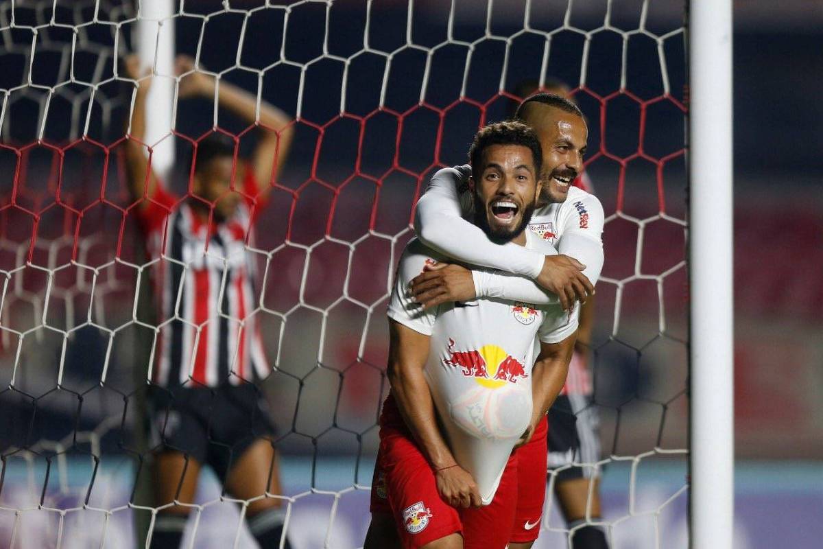 Em jogo morno, Bragantino e São Paulo ficam no empate; veja o resultado -  ISTOÉ Independente