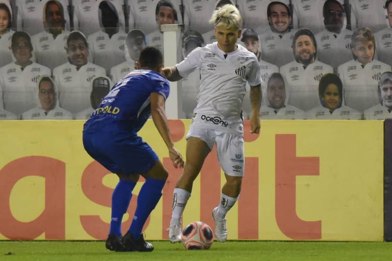 Santos ou Santo André? Veja quem se classificou para a próxima fase do Campeonato  Paulista