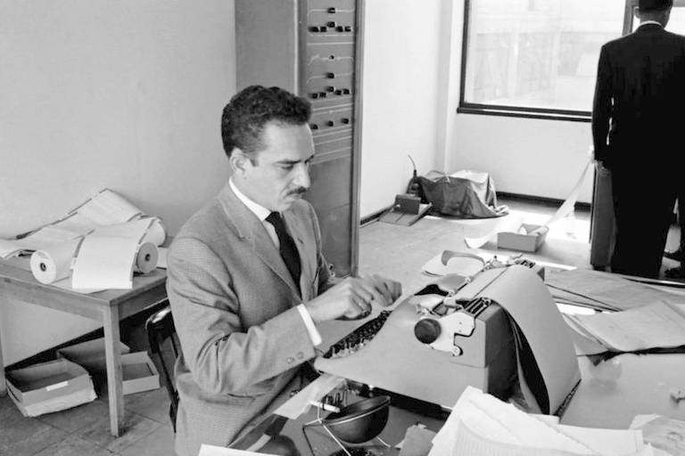 Gabriel García Márquez transformava qualquer chatice em escrita fascinante - 31/07/2020 - Ilustrada - Folha