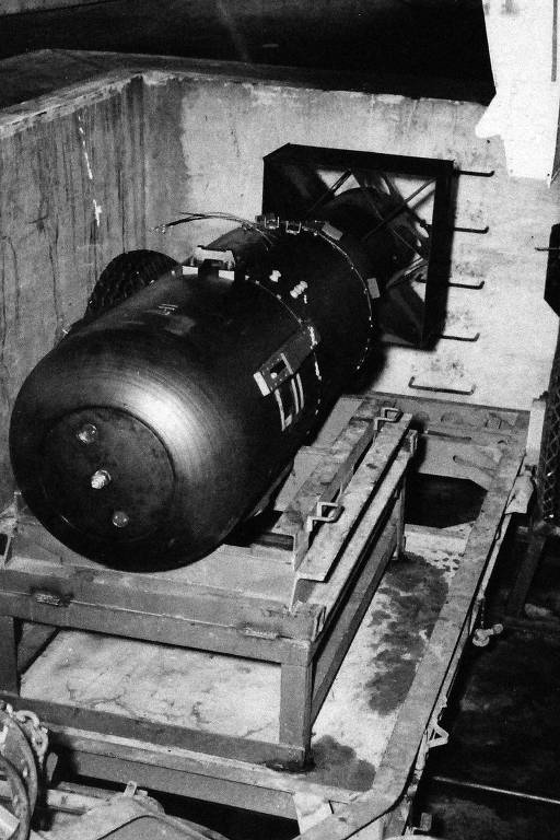 Genocídio instantâneo: a história da bomba atômica