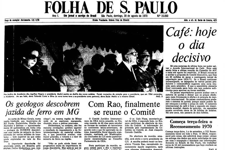 Jornal val do rio - Informação