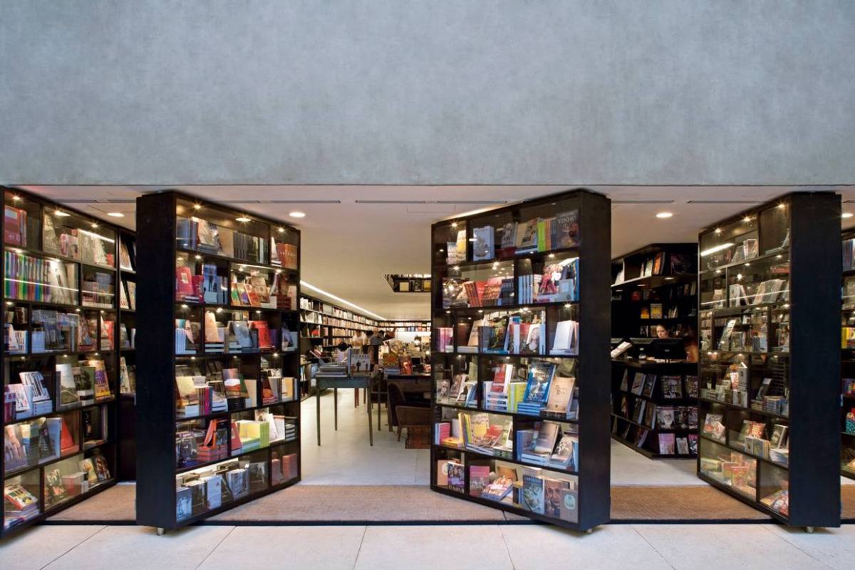 Livraria da Vila amplia presença no interior de São Paulo com loja em Jundiaí