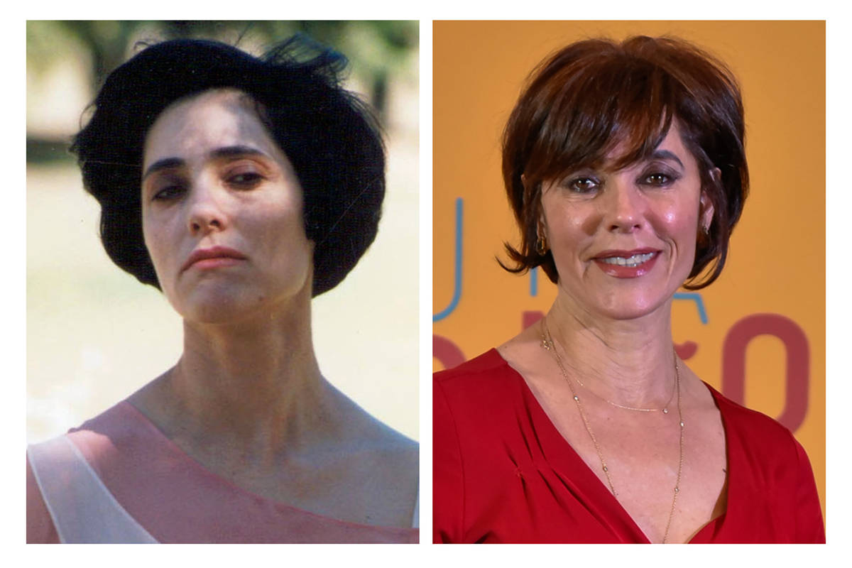 F5 Televisão 'A Viagem' Confira como estão os atores da novela 26 anos depois 03/08/2020 F5 Televisão 'A Viagem' Confira como estão os atores da novela 26 anos depois 03/08/2020