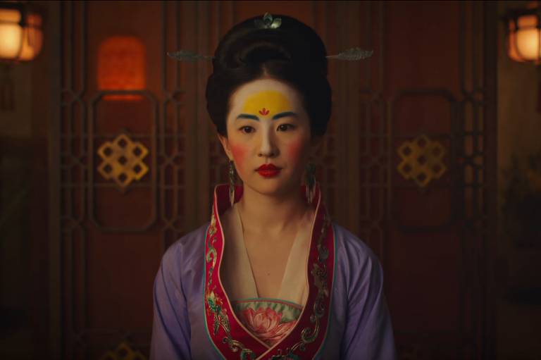 Confira fotos da nova versão de 'Mulan'