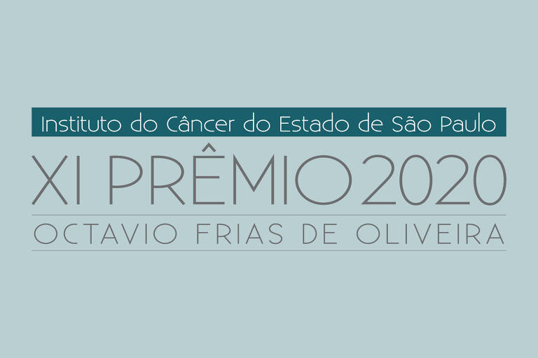 Prêmio Octavio Frias de Oliveira 2020