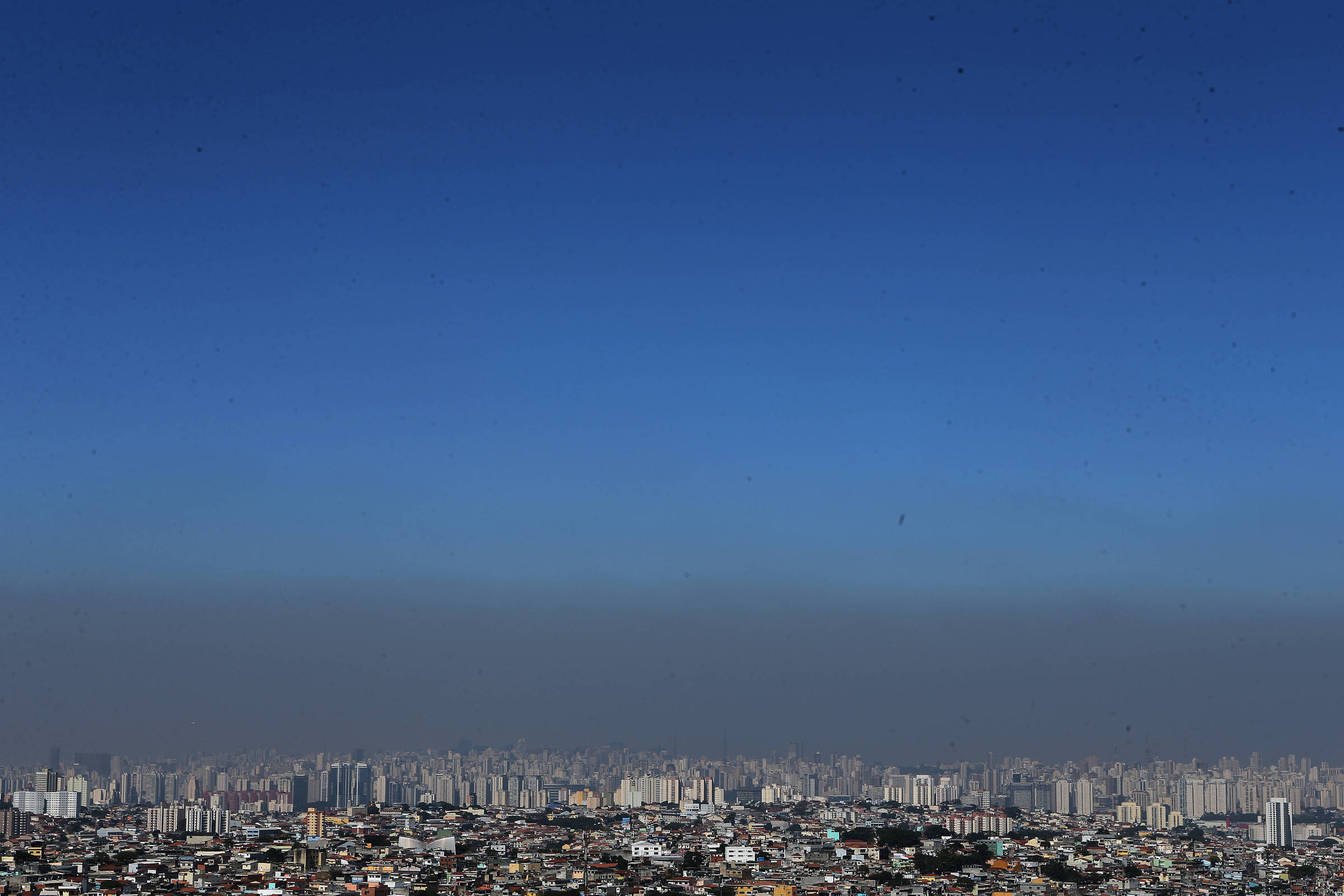 Air pollution in São Paulo exceeded limits even during the pandemic – 11/17/2023 – Environment