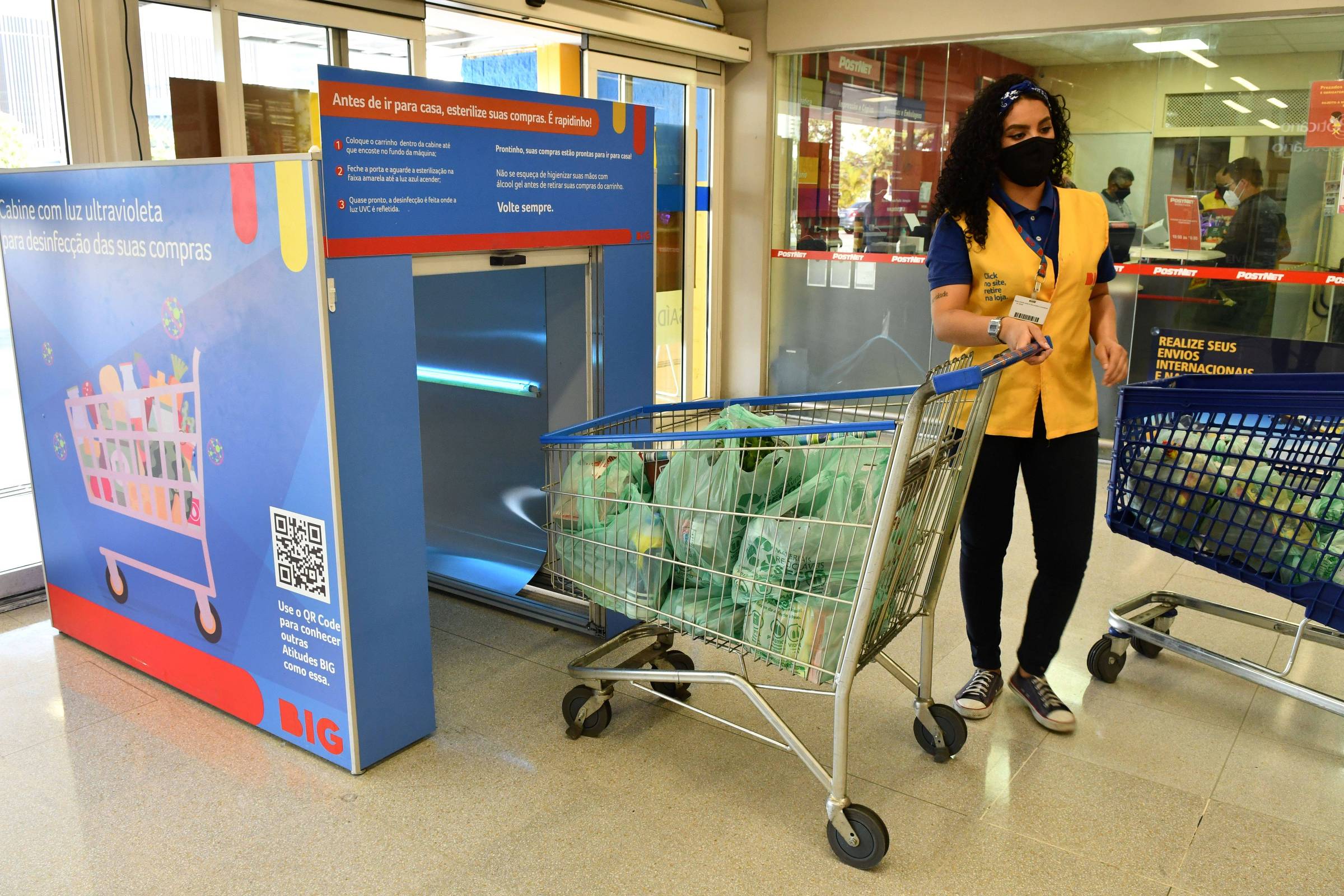 Walmart Hipermercados em Osasco: 4 opiniões e 6 fotos