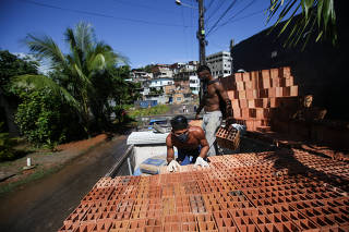 Salvador - peso do auxílio emergencial