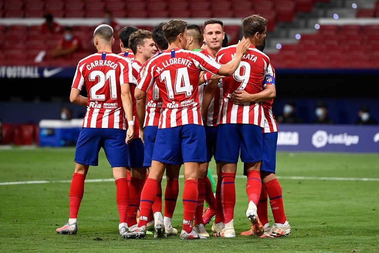 times classificados para champions