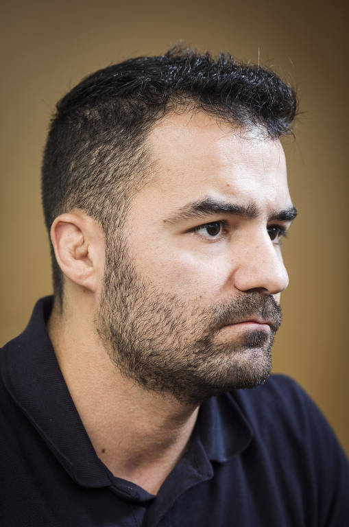 Retrato do deputado Arthur do Val