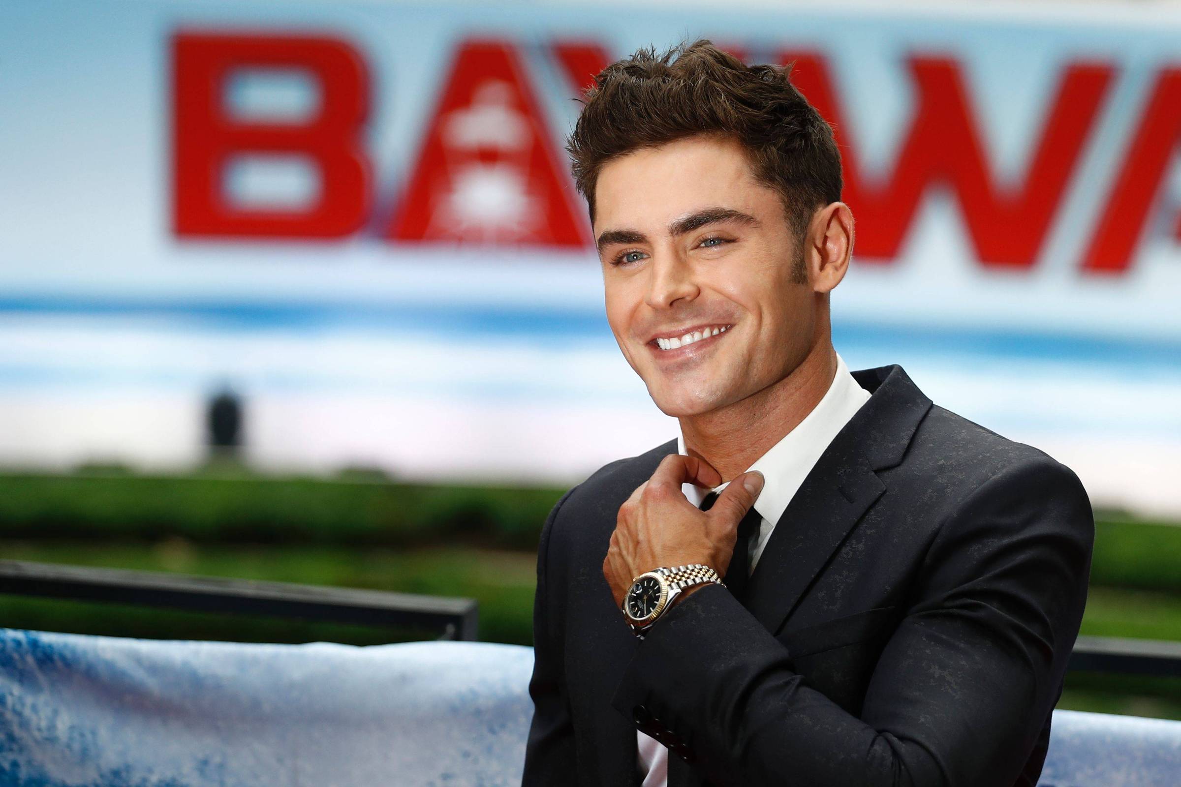 zac efron netflix 2020