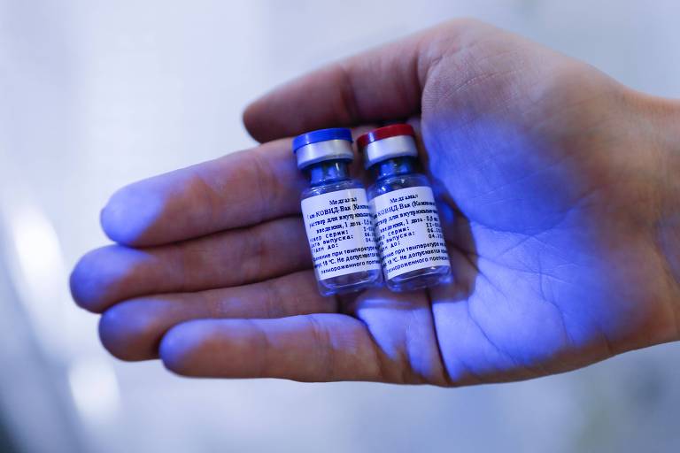 Vacina desenvolvida pelo Instituto Gamaleia da Rússia, a primeira a obter registro no mundo