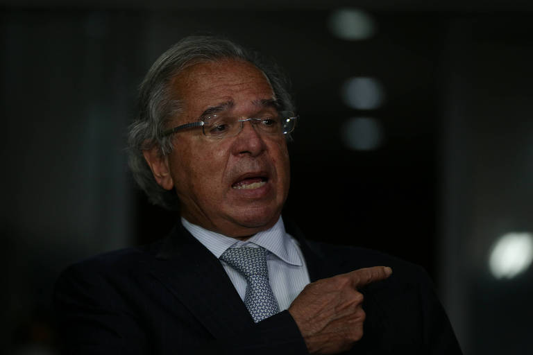 Ministro da Economia, Paulo Guedes, era investigado por suspeita de envolvimento em fraudes 