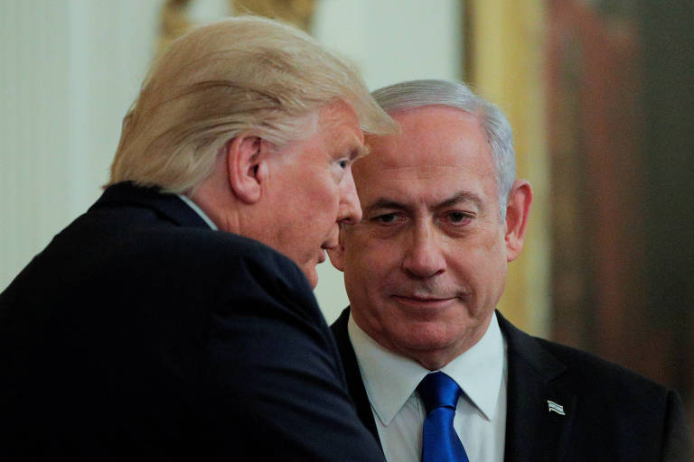 Com ajuda de Trump, Israel e Emirados Árabes Unidos assinam acordo histórico