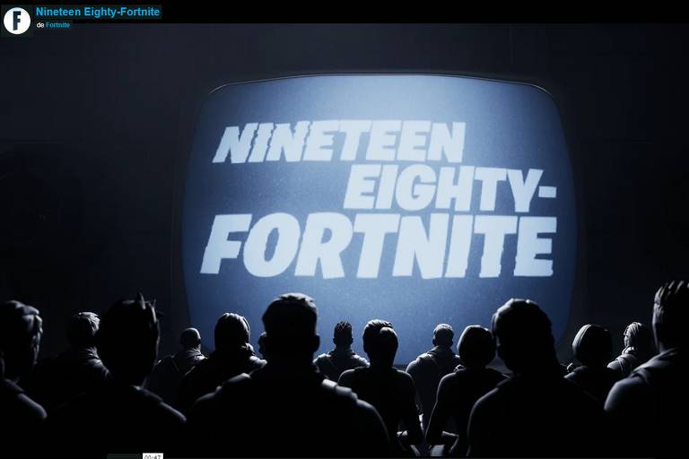 Fortnite' é excluído da loja da Apple e Epic Games vai à Justiça