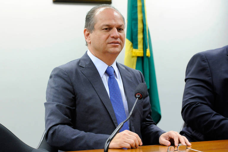 O deputado federal Ricardo Barros (PP-PR)