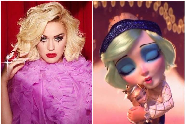 Katy Perry lança novo videoclipe de "Smile" nesta quinta (13)