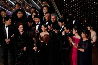 FILE PHOTO: 92nd Academy Awards - Oscars Show - Hollywood