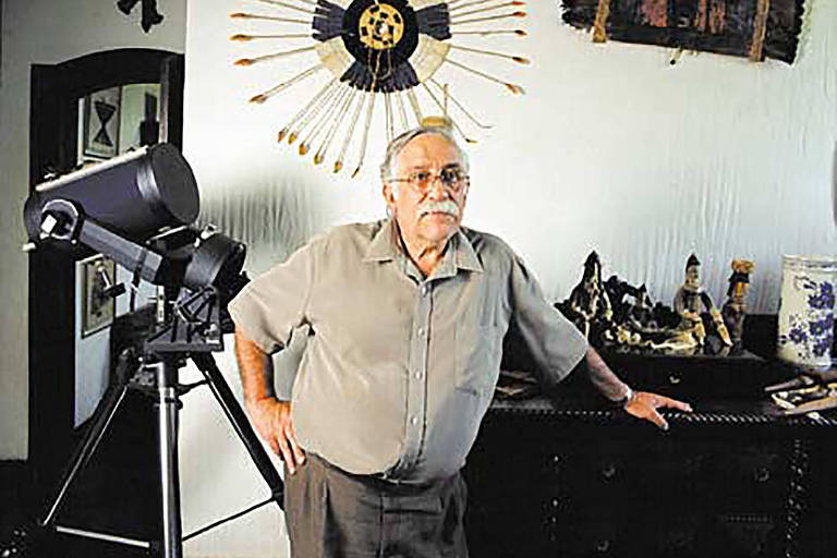 O físico Carlos Alfredo Argüello (1936-2020)