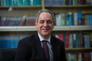 O pesquisador Leonel Cesarino Pessôa