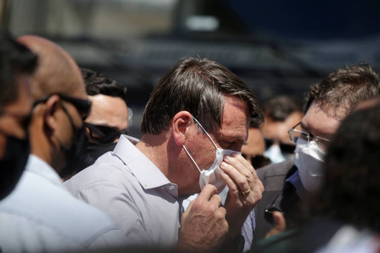 Presidente Jair Bolsonaro participa de inauguração da Usina Termelétrica Porto de Sergipe