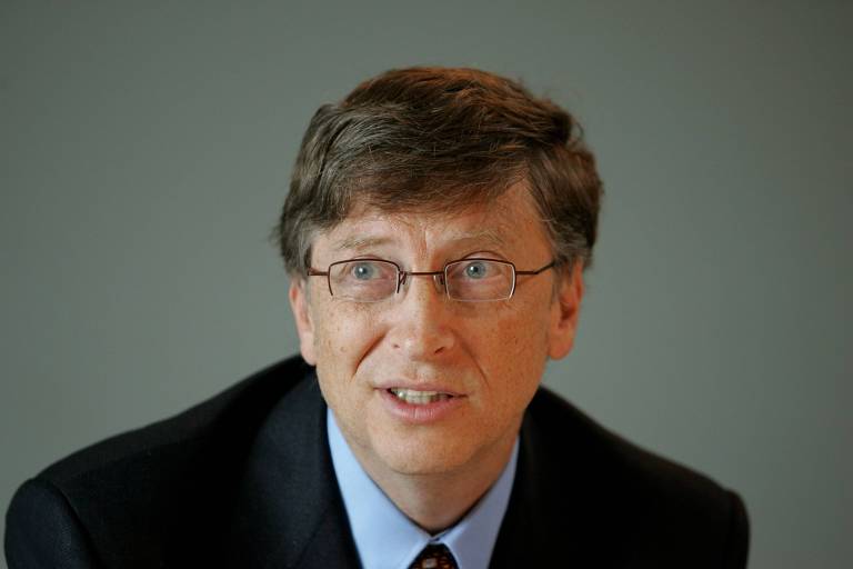 Bill Gates: A História Do Fundador Da Microsoft