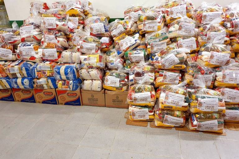 Ação solidária Zona Leste sem Fome vai distribuir mil cestas básicas pela Zona Leste de São Paulo no dia 7 de setembro