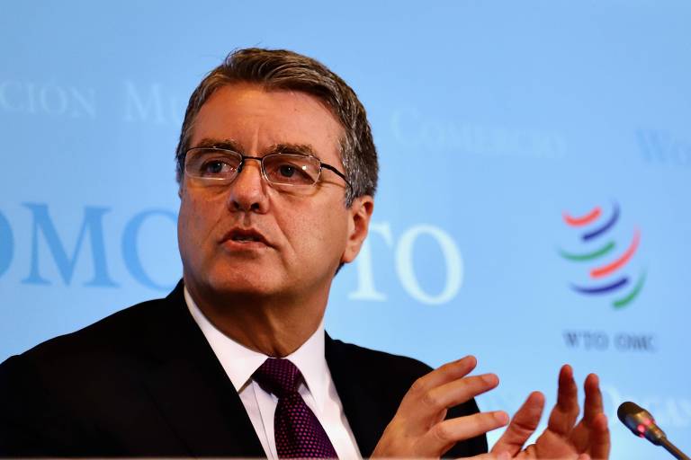 Roberto Azevêdo troca comando da OMC por vice-presidência da PepsiCo