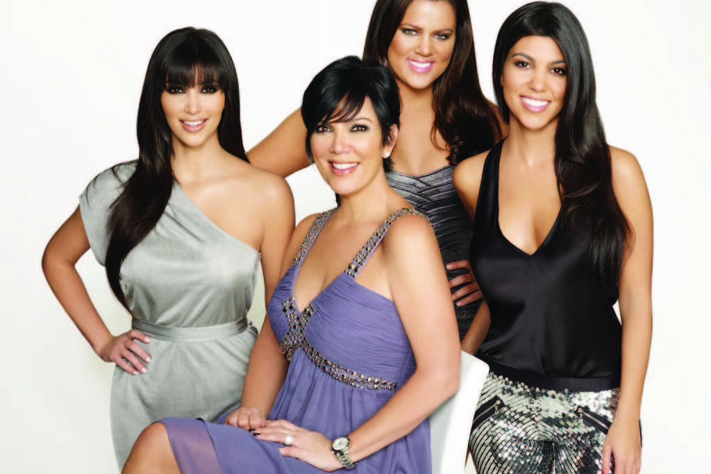 reality das kardashians netflix