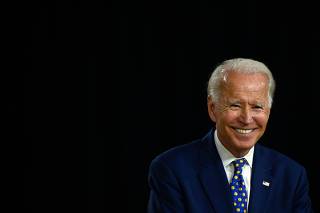 Joe Biden expected to pick running mate