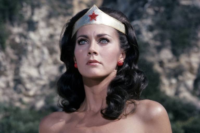 Lynda Carter diz que entendeu significado da 'Mulher-Maravilha' com filme de Gal Gadot