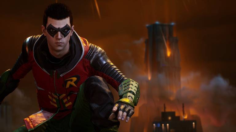 Gotham Knights revela mais gameplay e novos detalhes sobre seu mundo aberto