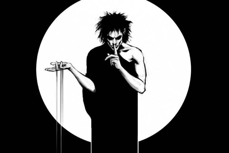 Sandman, série inspirada em quadrinhos de Neil Gaiman