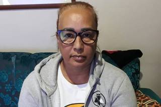 A leitora Nanci Cristina Dias da Silva, 55 anos, deu entrada na aposentadoria em julho de 2019