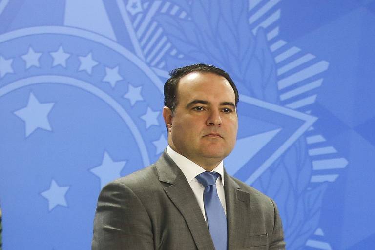 Jorge Antonio de Oliveira Francisco, ministro da Secretaria-Geral da Presidência da República