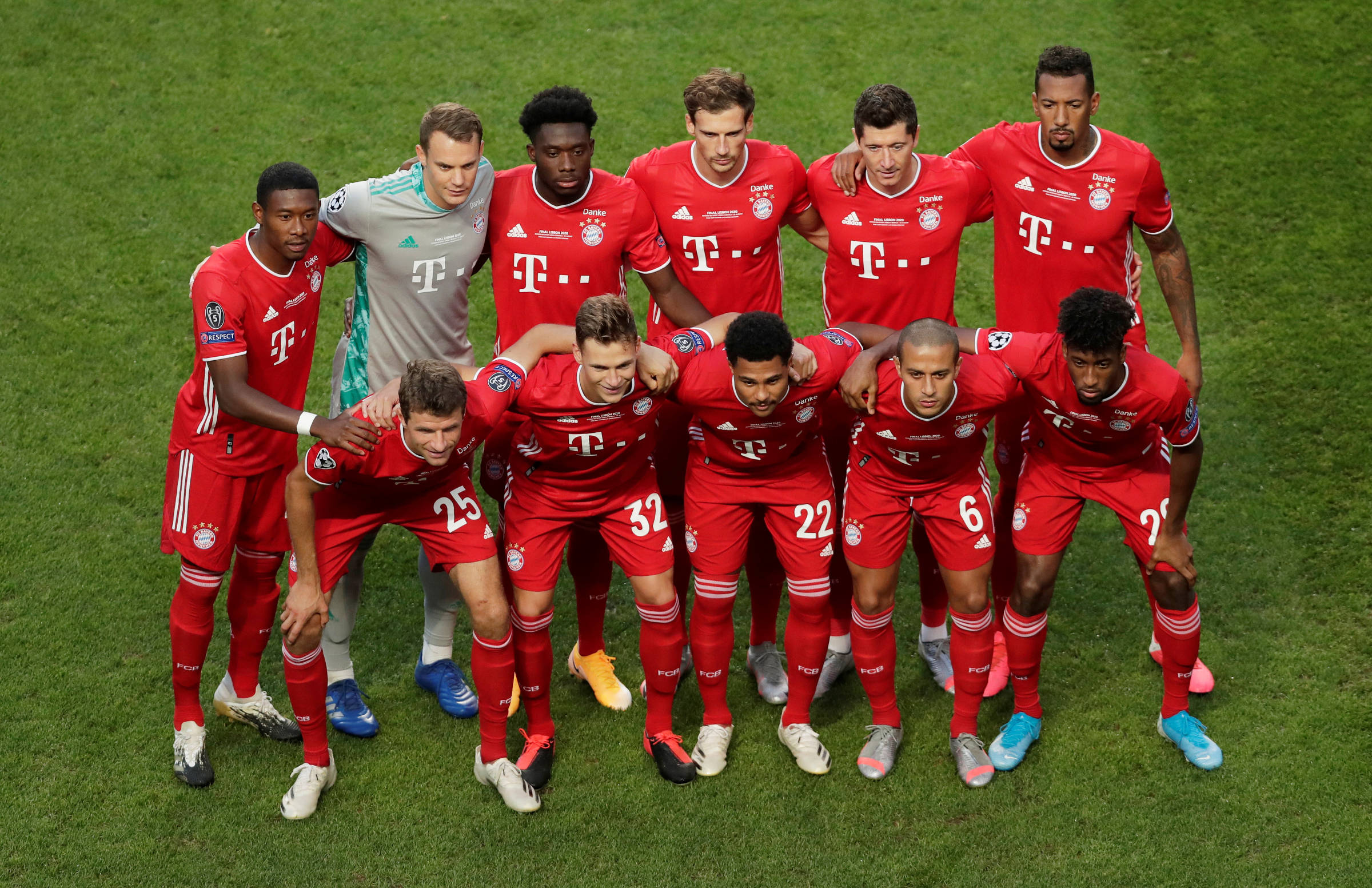 Alemão: Bayern é campeão depois de virada histórica sobre o