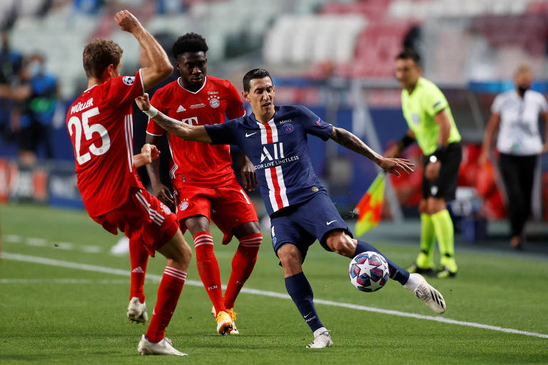 Vasco invencível - No próximo domingo, Bayern München e Paris Saint-Germain  irão disputar a grande final da Champions League, e um grande ex-jogador do  #VascodaGama pode levantar o troféu. Phillipe Coutinho pode