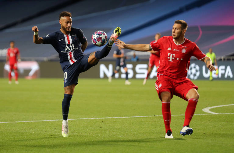 Vasco invencível - No próximo domingo, Bayern München e Paris Saint-Germain  irão disputar a grande final da Champions League, e um grande ex-jogador do  #VascodaGama pode levantar o troféu. Phillipe Coutinho pode