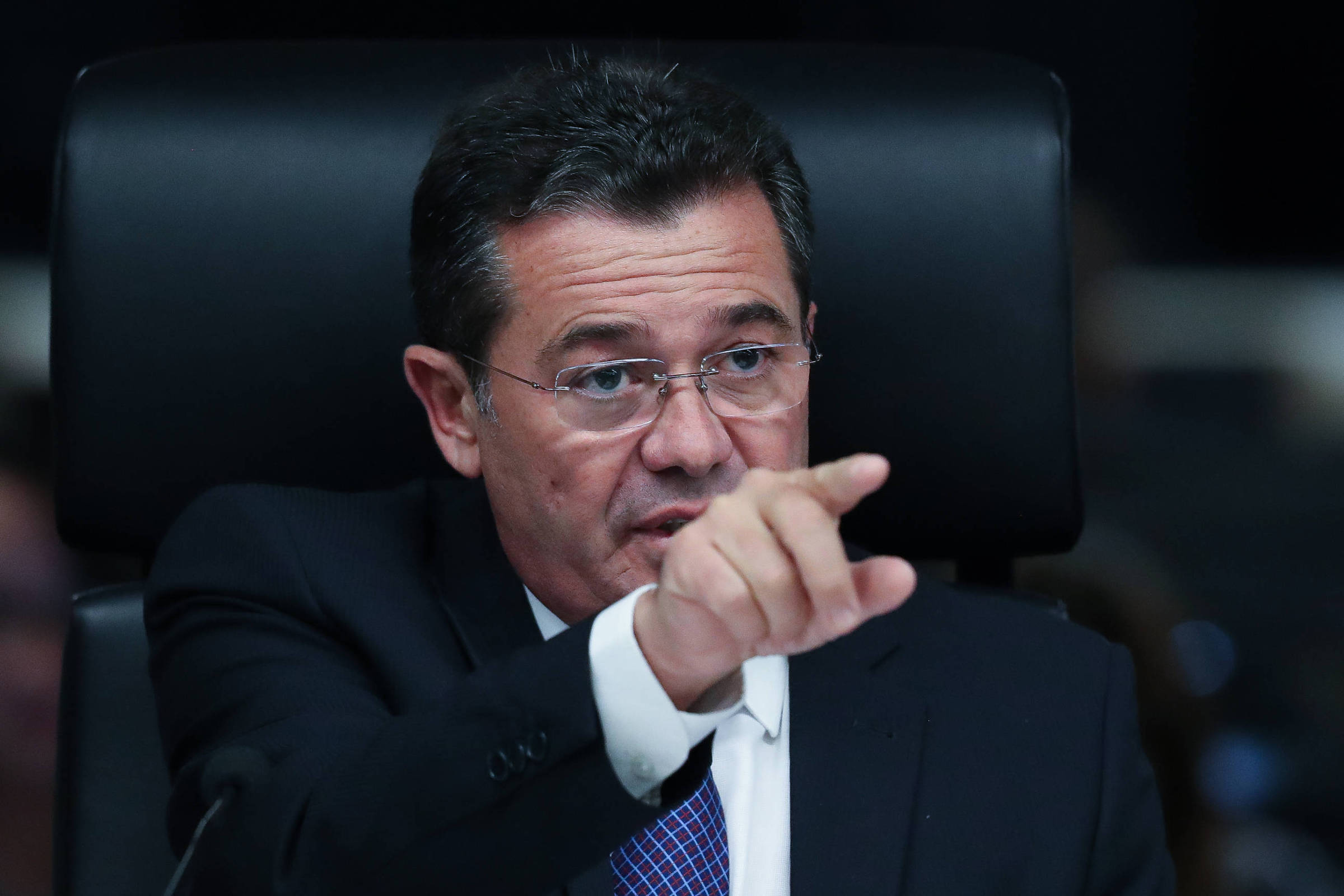 Presidente do TCU diz que governo precisa buscar centro da meta fiscal: 'Zero é zero'