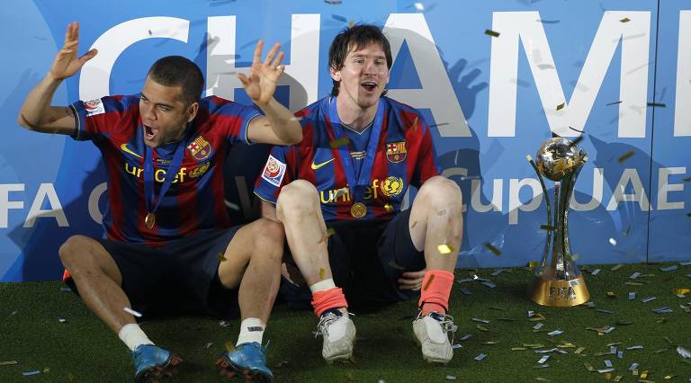 Fim de uma era: Lionel Messi deixa o Barcelona – Blog do Gerson Nogueira