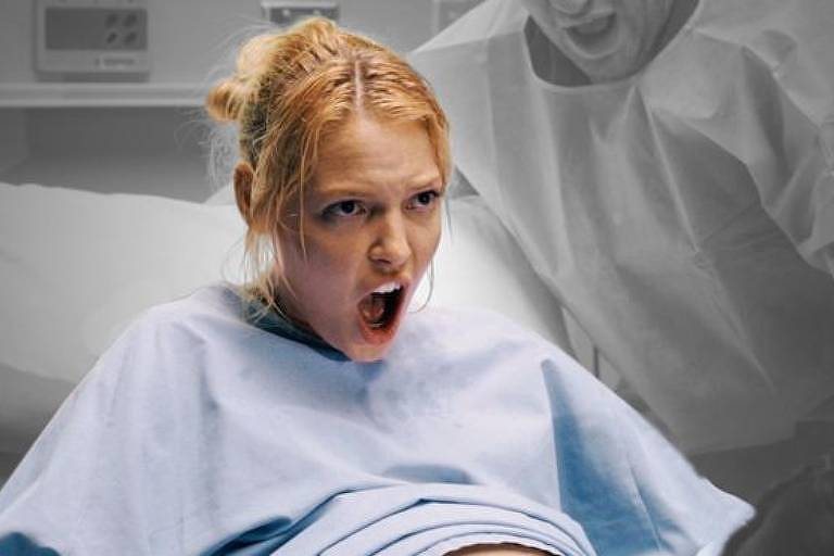 O filme 'Ligeiramente Grávidos', com Katherine Heigl, é um dos muitos que têm cenas de parto